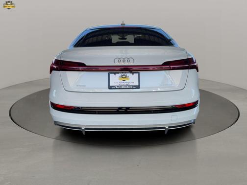 2022 Audi e-tron Sportback S line Prestige