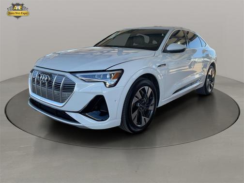 2022 Audi e-tron Sportback S line Prestige