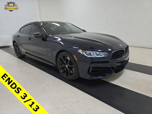 2023 BMW 840 Gran Coupe i