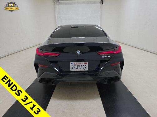 2023 BMW 840 Gran Coupe i