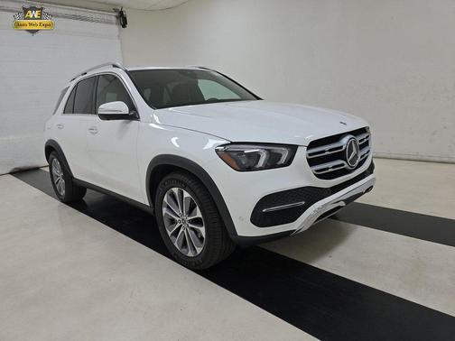 2022 Mercedes-Benz GLE 350 Base