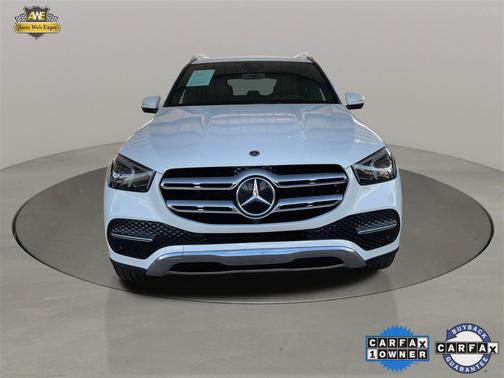 2022 Mercedes-Benz GLE 350 Base