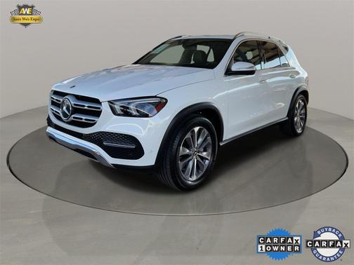 2022 Mercedes-Benz GLE 350 Base