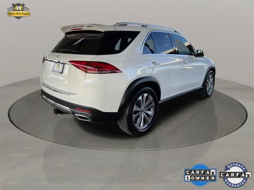 2022 Mercedes-Benz GLE 350 Base