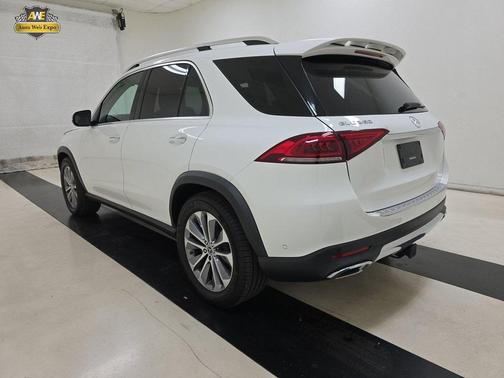 2022 Mercedes-Benz GLE 350 Base