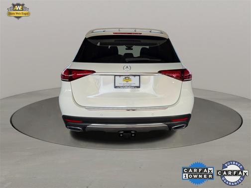 2022 Mercedes-Benz GLE 350 Base