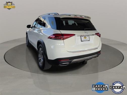 2022 Mercedes-Benz GLE 350 Base