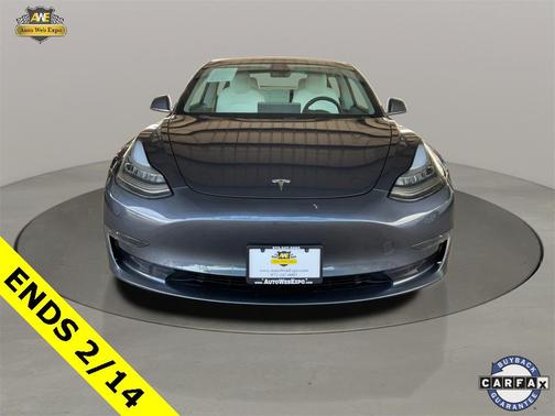 2019 Tesla Model 3 Long Range