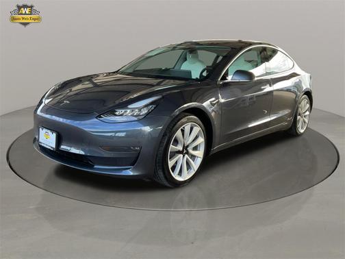 2019 Tesla Model 3 Long Range