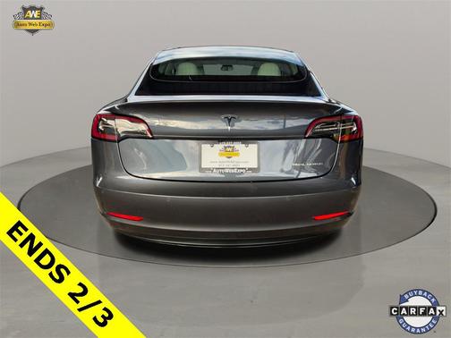 2019 Tesla Model 3 Long Range