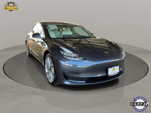 2019 Tesla Model 3 Long Range