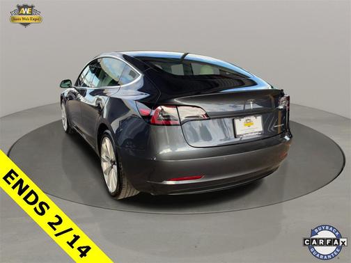 2019 Tesla Model 3 Long Range