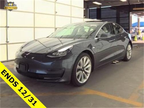 2019 Tesla Model 3 Long Range