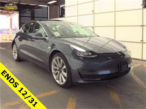 2019 Tesla Model 3 Long Range