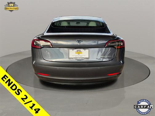 2019 Tesla Model 3 Long Range