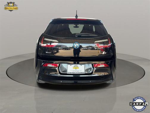 2016 BMW i3 Base w/Range Extender