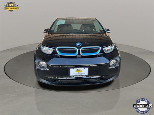 2016 BMW i3 Base w/Range Extender