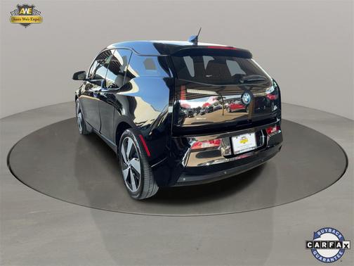 2016 BMW i3 Base w/Range Extender