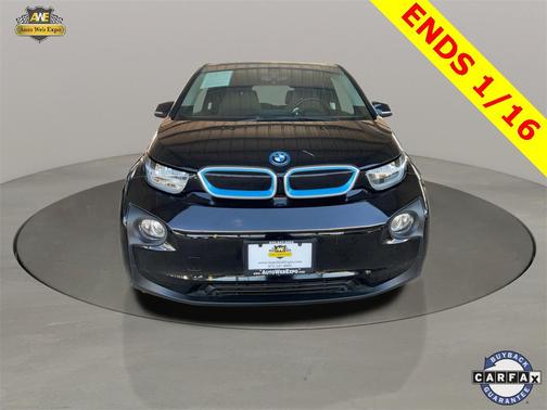 2016 BMW i3 Base w/Range Extender