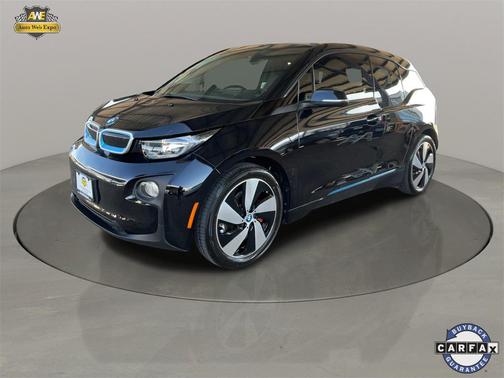 2016 BMW i3 Base w/Range Extender