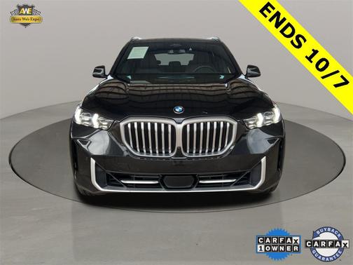 2024 BMW X5 sDrive40i