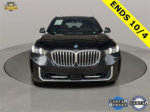 2024 BMW X5 sDrive40i