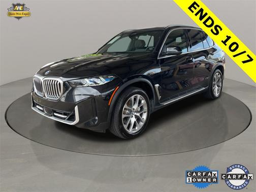 2024 BMW X5 sDrive40i
