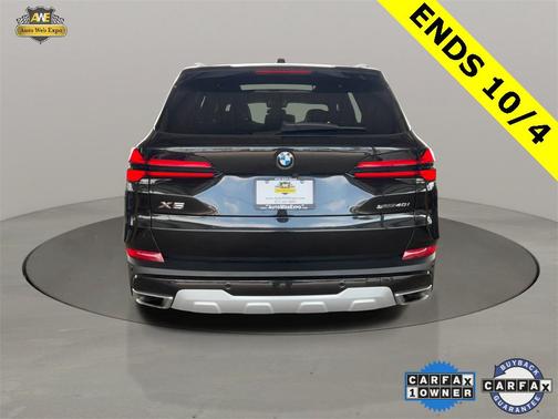 2024 BMW X5 sDrive40i