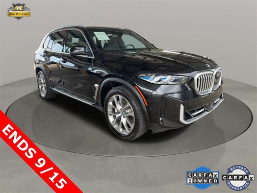 2024 BMW X5 sDrive40i