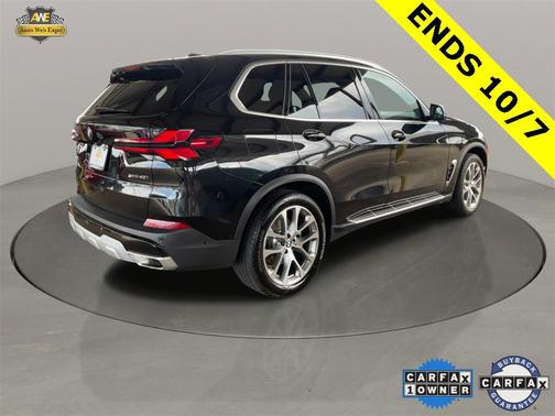 2024 BMW X5 sDrive40i