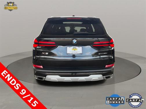2024 BMW X5 sDrive40i
