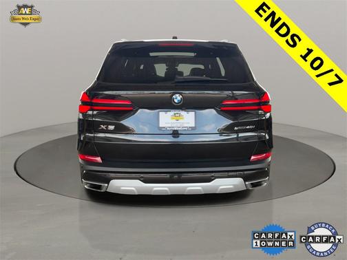 2024 BMW X5 sDrive40i