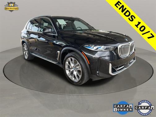2024 BMW X5 sDrive40i