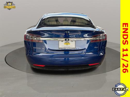 2017 Tesla Model S 75D