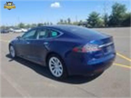 2017 Tesla Model S 75D