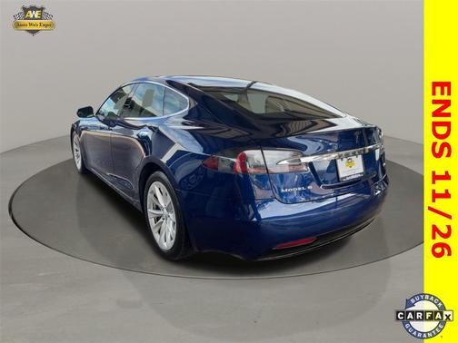 2017 Tesla Model S 75D