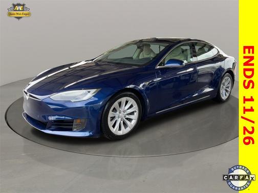 2017 Tesla Model S 75D