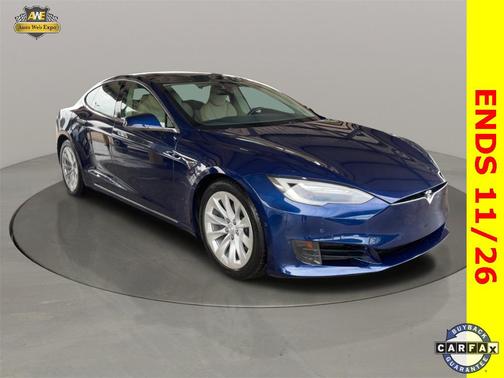 2017 Tesla Model S 75D