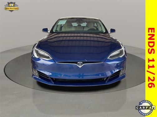 2017 Tesla Model S 75D