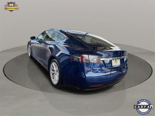 2017 Tesla Model S 75D