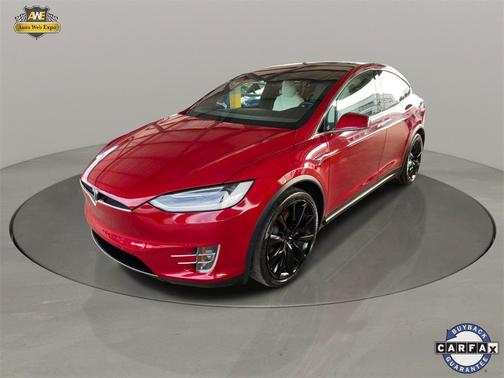 2019 Tesla Model X P100D