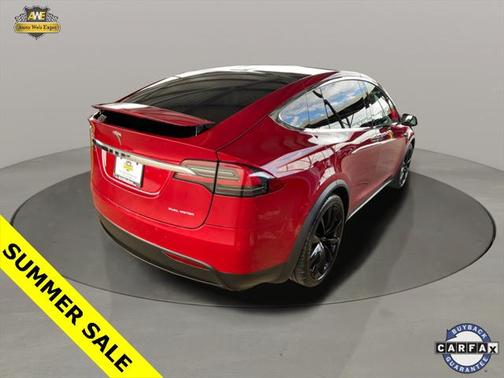 2019 Tesla Model X P100D