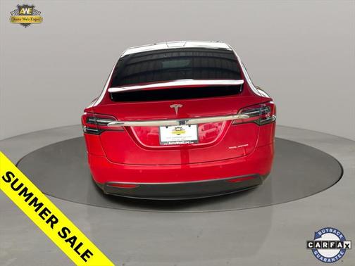 2019 Tesla Model X P100D