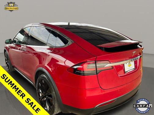 2019 Tesla Model X P100D