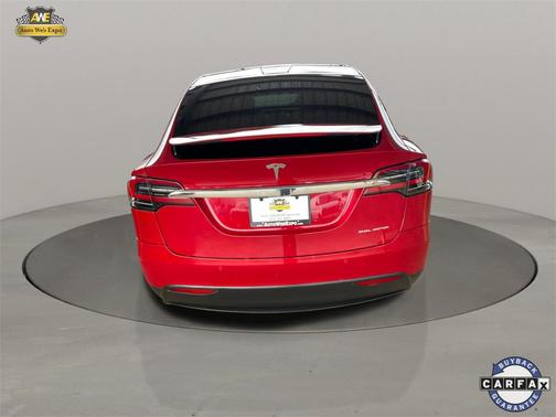 2019 Tesla Model X P100D