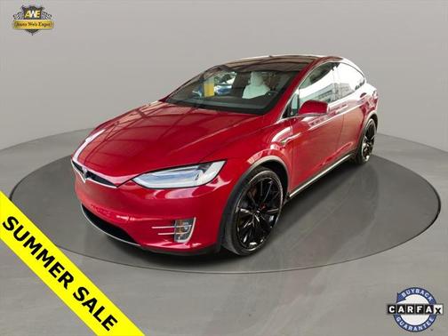 2019 Tesla Model X P100D
