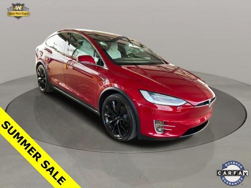 2019 Tesla Model X P100D