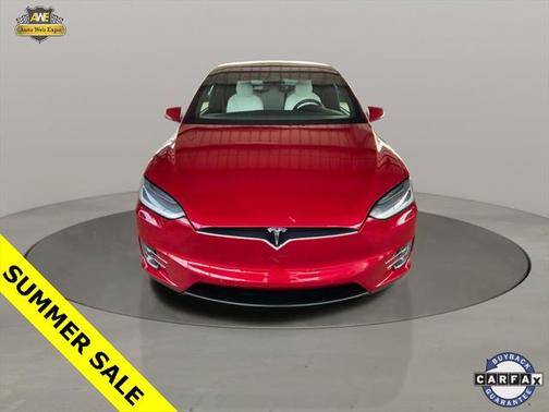 2019 Tesla Model X P100D