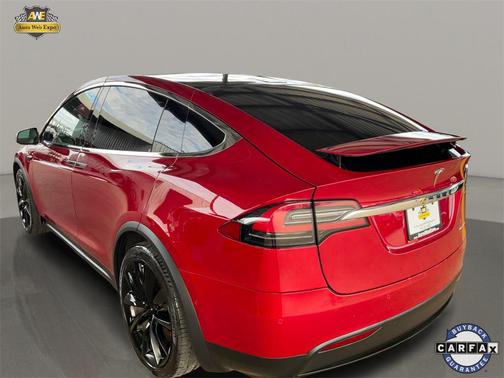 2019 Tesla Model X P100D