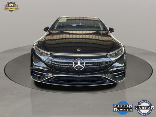 2023 Mercedes-Benz EQS 450 4MATIC